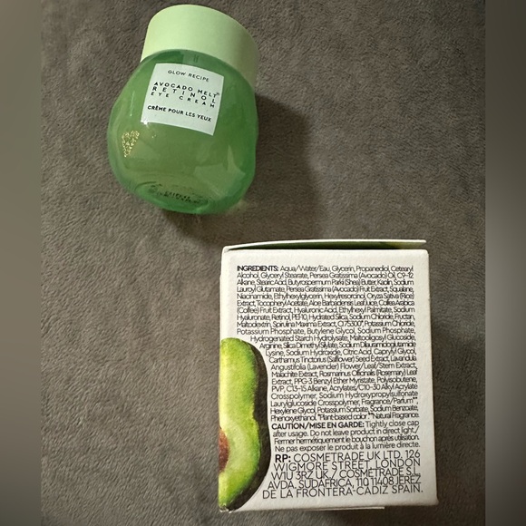 Glow Recipe Avocado Melt Retinol Eye Cream - Picture 4 of 4